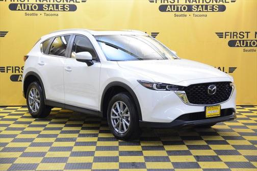 2023 Mazda CX-5 2.5 S Preferred