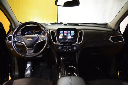 2018 Chevrolet Equinox Premier w/2LZ