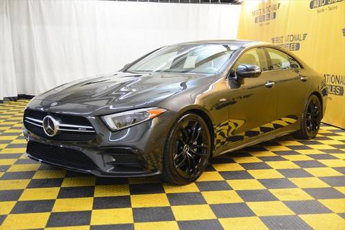 2020 Mercedes-Benz AMG CLS 53 4MATIC