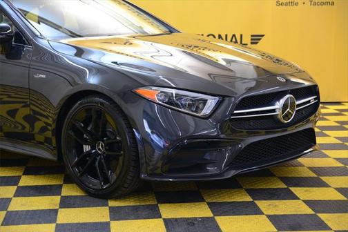 2020 Mercedes-Benz AMG CLS 53 4MATIC