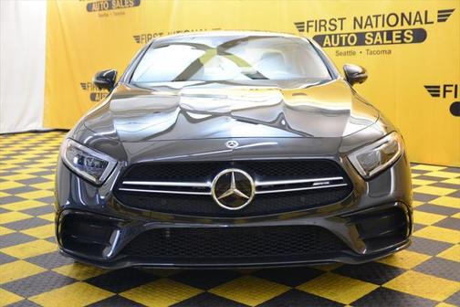 2020 Mercedes-Benz AMG CLS 53 4MATIC