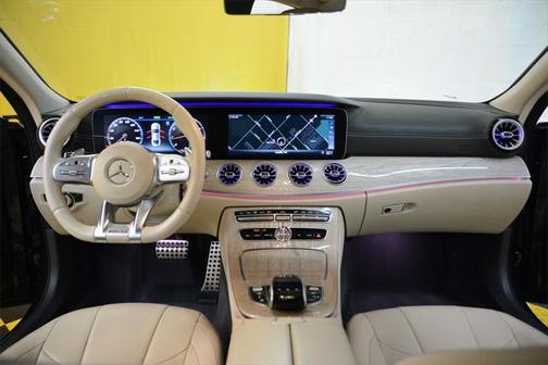 2020 Mercedes-Benz AMG CLS 53 4MATIC
