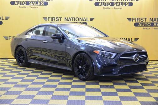 2020 Mercedes-Benz AMG CLS 53 4MATIC