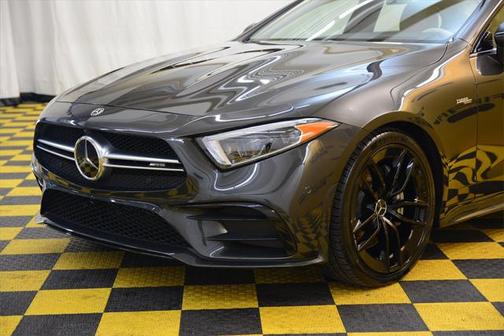 2020 Mercedes-Benz AMG CLS 53 4MATIC