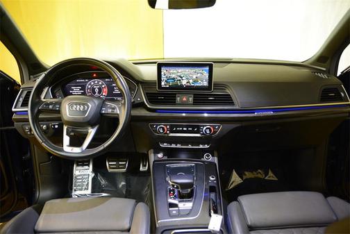 2018 Audi SQ5 3.0T Prestige