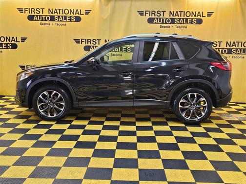 2016 Mazda CX-5 Grand Touring