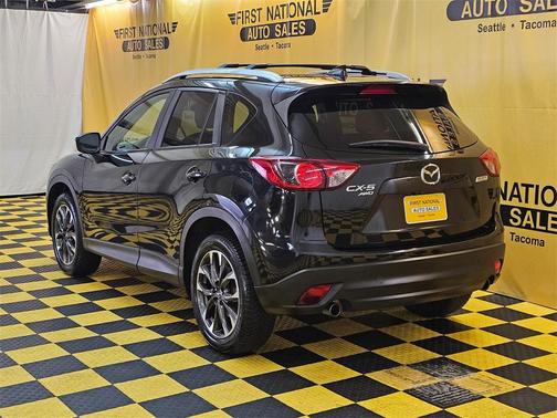 2016 Mazda CX-5 Grand Touring