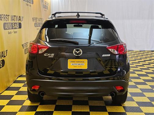 2016 Mazda CX-5 Grand Touring