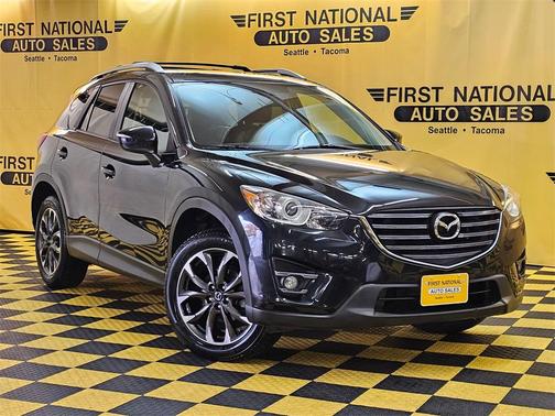 2016 Mazda CX-5 Grand Touring
