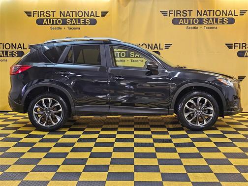 2016 Mazda CX-5 Grand Touring