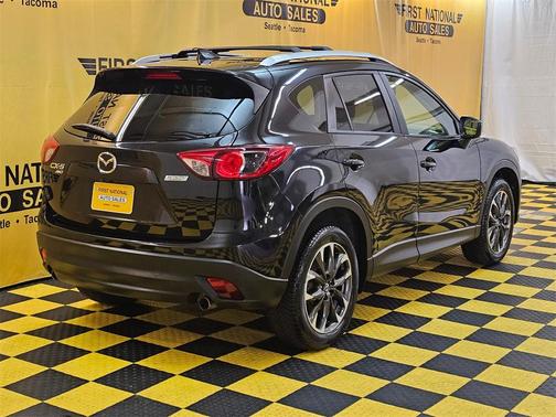 2016 Mazda CX-5 Grand Touring