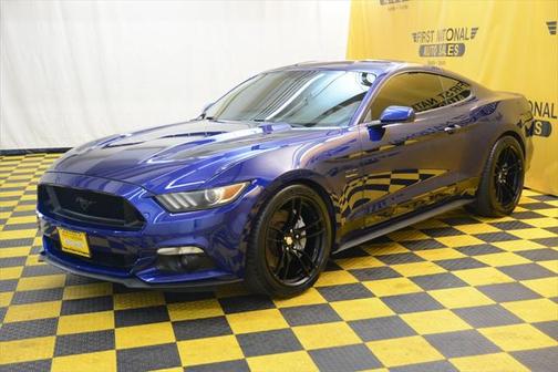 2015 Ford Mustang GT