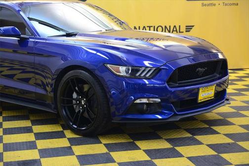 2015 Ford Mustang GT