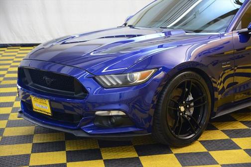 2015 Ford Mustang GT