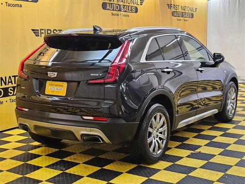 2020 Cadillac XT4 Premium Luxury