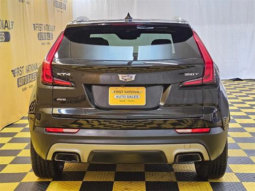 2020 Cadillac XT4 Premium Luxury