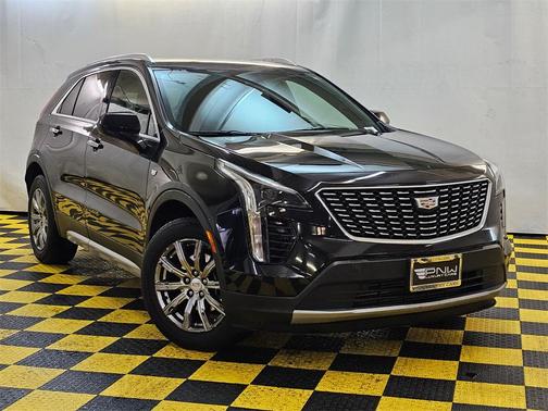 2020 Cadillac XT4 Premium Luxury