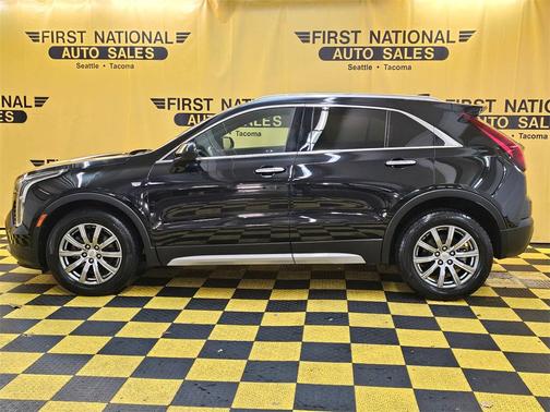 2020 Cadillac XT4 Premium Luxury