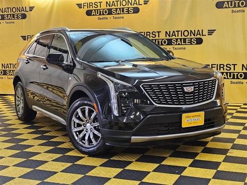 2020 Cadillac XT4 Premium Luxury