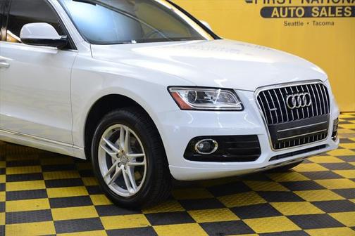 2015 Audi Q5 2.0T Premium Plus