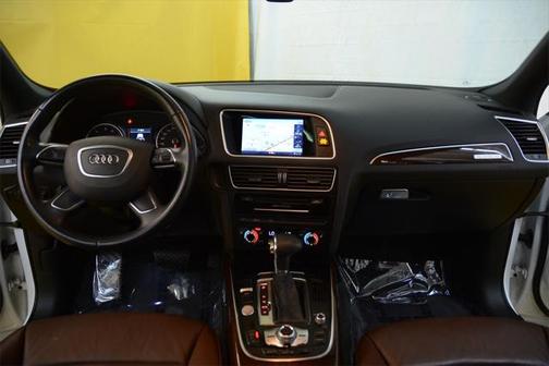 2015 Audi Q5 2.0T Premium Plus