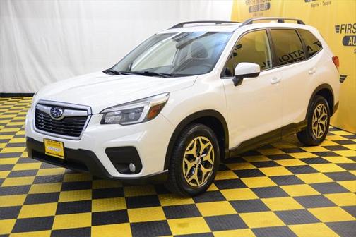 2021 Subaru Forester Premium