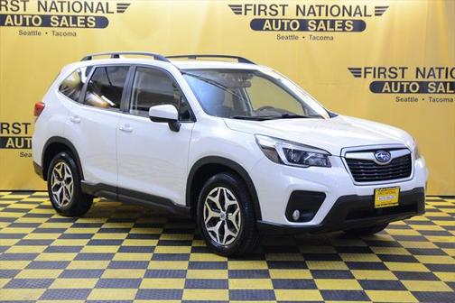 2021 Subaru Forester Premium