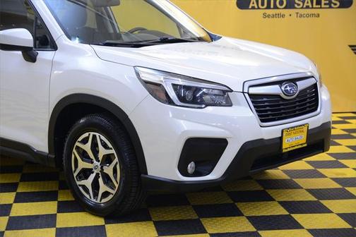 2021 Subaru Forester Premium