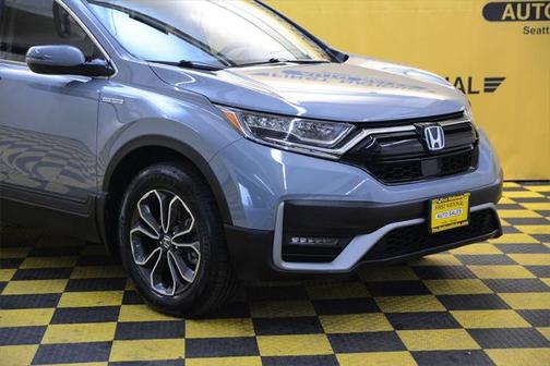 2021 Honda CR-V Hybrid EX-L