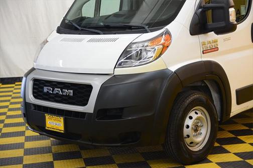2021 RAM ProMaster 1500 Low Roof