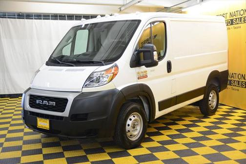 2021 RAM ProMaster 1500 Low Roof
