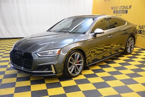 2018 Audi S5 3.0T Prestige