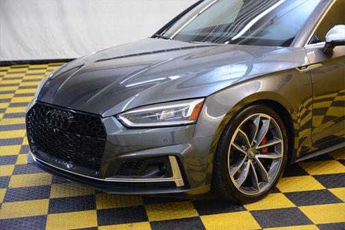 2018 Audi S5 3.0T Prestige
