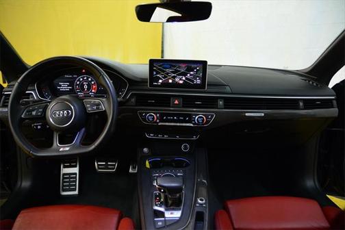 2018 Audi S5 3.0T Prestige
