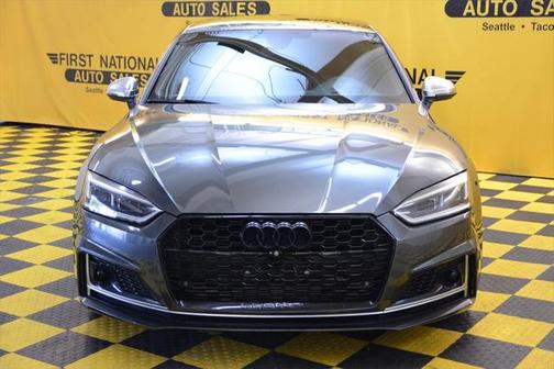 2018 Audi S5 3.0T Prestige