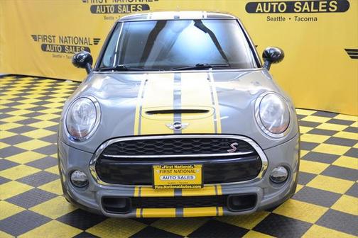 2015 MINI Hardtop Cooper S