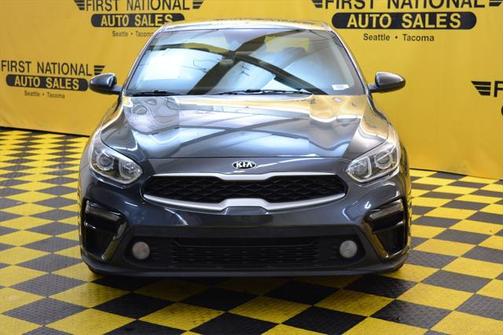 2019 Kia Forte LXS