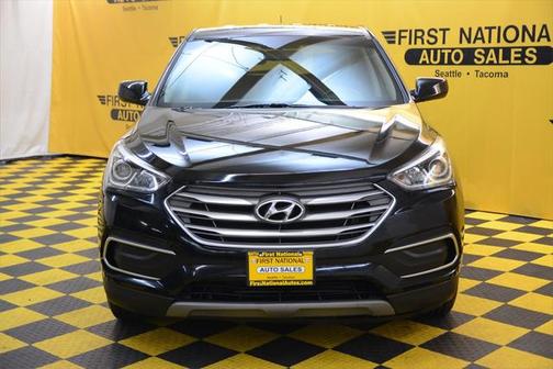 2018 Hyundai Santa Fe Sport 2.4L