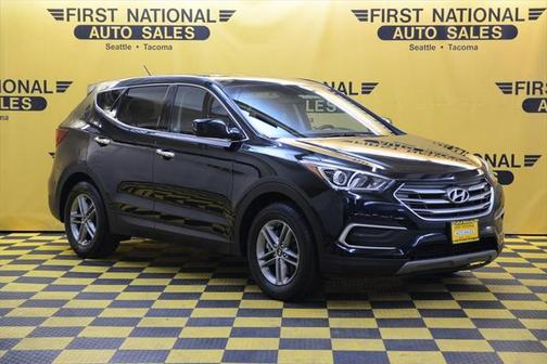 2018 Hyundai Santa Fe Sport 2.4L