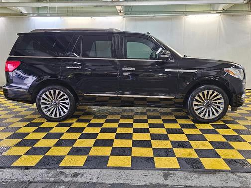 2019 Lincoln Navigator Reserve