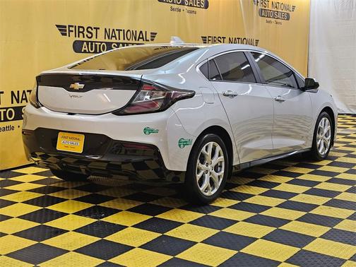 2017 Chevrolet Volt Premier