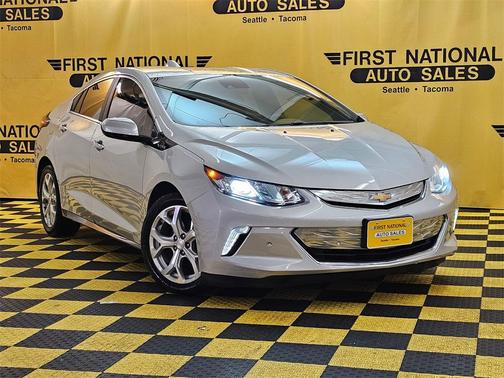 2017 Chevrolet Volt Premier