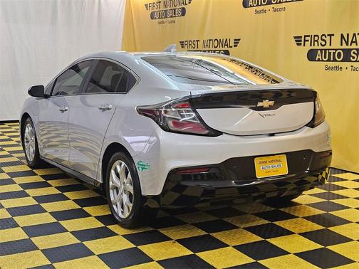 2017 Chevrolet Volt Premier