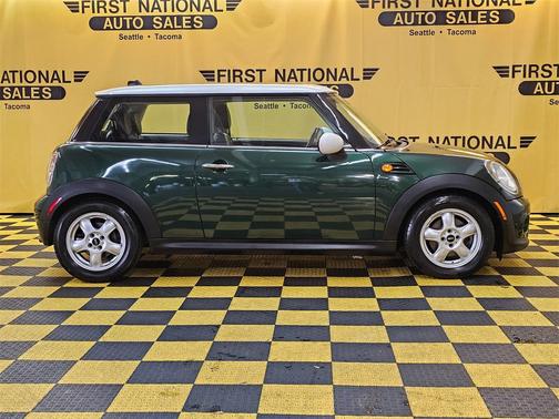 2011 MINI Cooper S Base