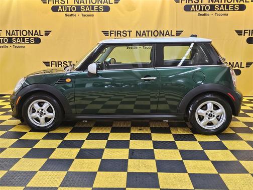 2011 MINI Cooper S Base
