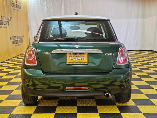 2011 MINI Cooper S Base