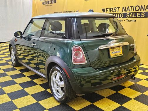 2011 MINI Cooper S Base