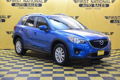 2013 Mazda CX-5 Touring