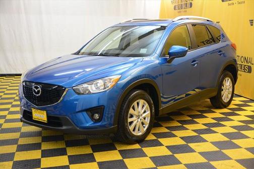 2013 Mazda CX-5 Touring