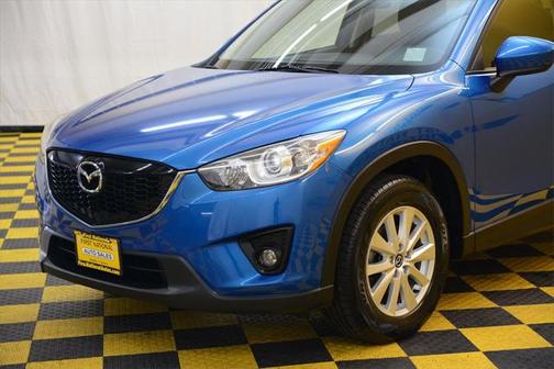 2013 Mazda CX-5 Touring